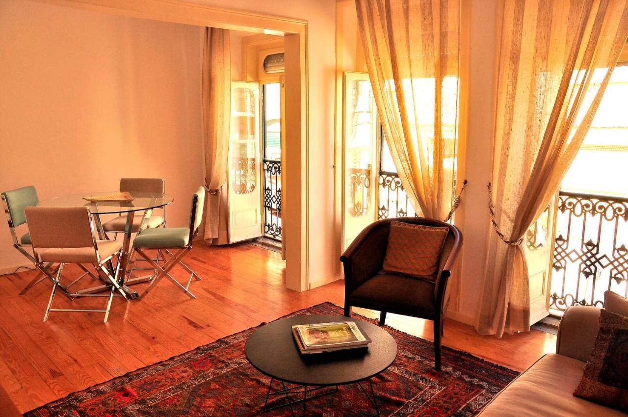 Lapa Chic Apartment By Be@Home Lisboa Dış mekan fotoğraf