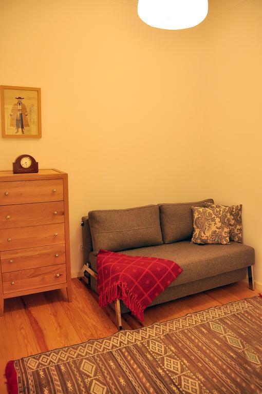Lapa Chic Apartment By Be@Home Lisboa Oda fotoğraf