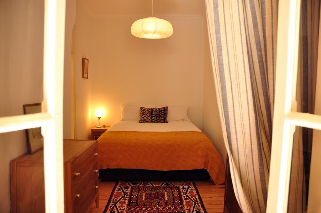 Lapa Chic Apartment By Be@Home Lisboa Oda fotoğraf